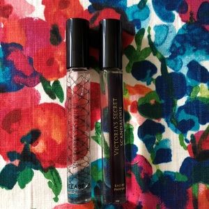 Victoria’s Secret Scandalous and Tease Rollers